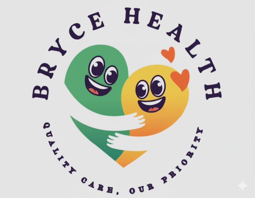 Bryce Health Logo